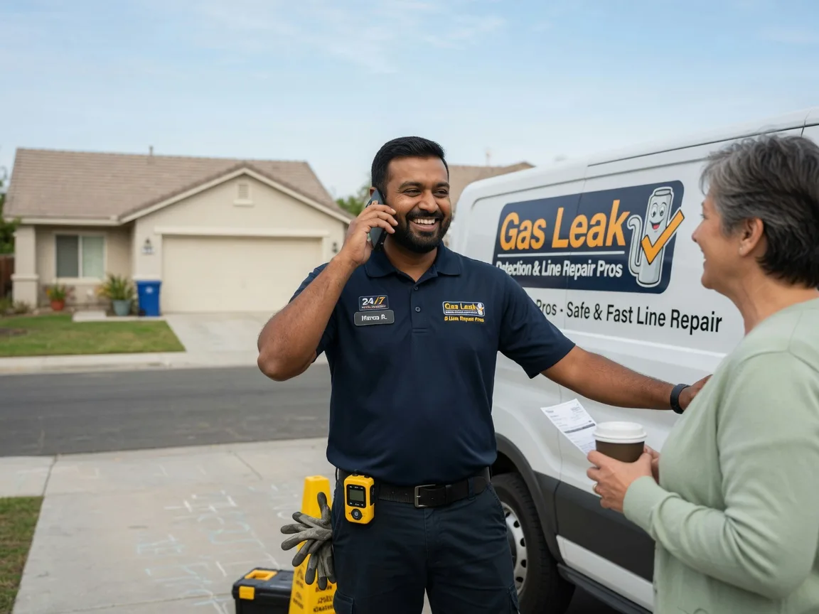 Gas Line Repair Tubac, AZ FAQs